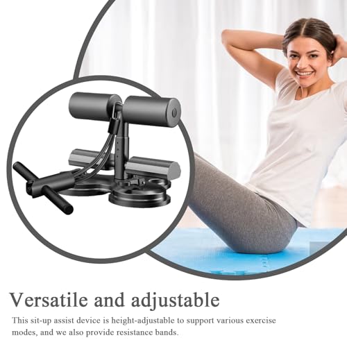 Barre de musculation pour abdos afin d'éviter les douleurs de dos lors des exercices