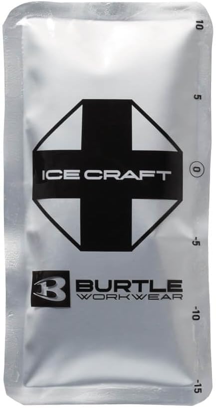 BURTLE バートルアイスパック(保冷剤)各150g 12個セット Amazon.co.jp: [BURTLE] バートル アイスパック150g(保冷剤) IC104