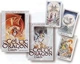 Celtic Dragon Tarot card deck & book set