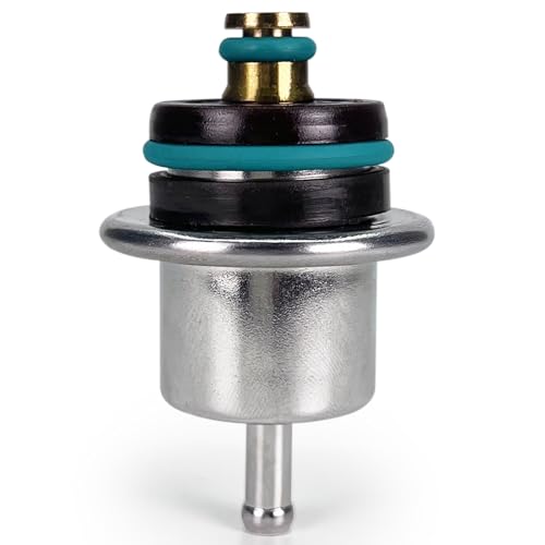 Fuel Pressure Regulator Pr317 Compatible With Ford E-150 E-250 E350 E-450 E-5...