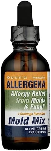 Progena Meditrend - Allergena Mold Mix 2oz