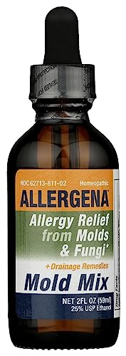 Progena Meditrend - Allergena Mold Mix 2Oz #TOP3