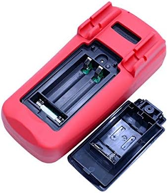 UNI-T UT139C Digital Multimeter AD/DC Voltage Current Tester with Resistance Capacitance NCV Test and Temperature Measurement