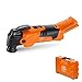 Price comparison product image FEIN 71292262000 AFMM18QSL Select Cordless Multi-Master, 18 V, Orange