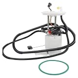 Pompe à carburant (remplace C2C22131, C2C24164, C2C20262, P76604M), compatible avec Jaguar S-Type 2,5 L, 3,0 L et 4,2 L (2003-2005)