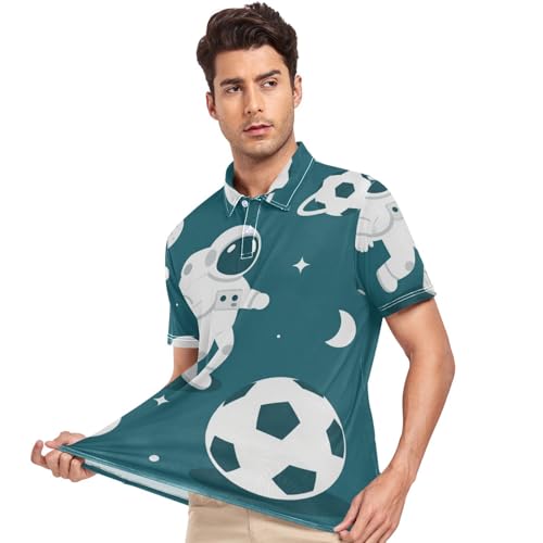 Polo pour homme idéal sur le green t-shirt de golf élégant GuoChe taille S
