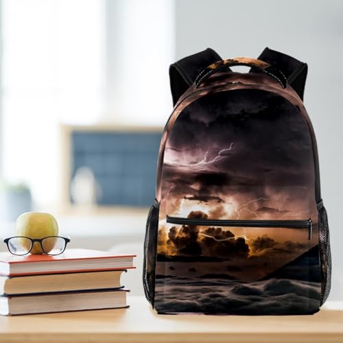 Sac de voyage décontracté multicolore avec grand compartiment ergonomique