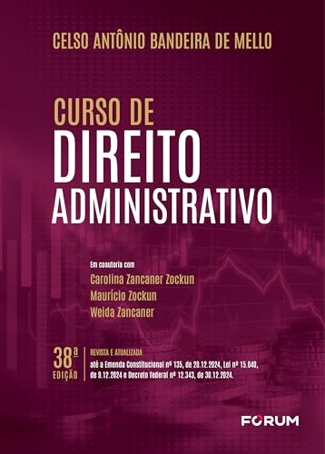 Curso de direito administrativo