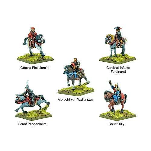 Warlord Games Imperialist Commanders - Image 2