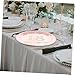 PRETYZOOM Birthday Themed Paper Plates Set 18th Birthday Plates 36pcs Bulk Party Supplies