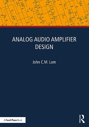 Analog Audio Amplifier Design view 2