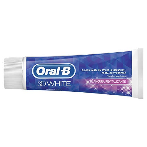Oral-B 3D White, Zahncreme, 75 ml, 1 Stück – Ansicht 2