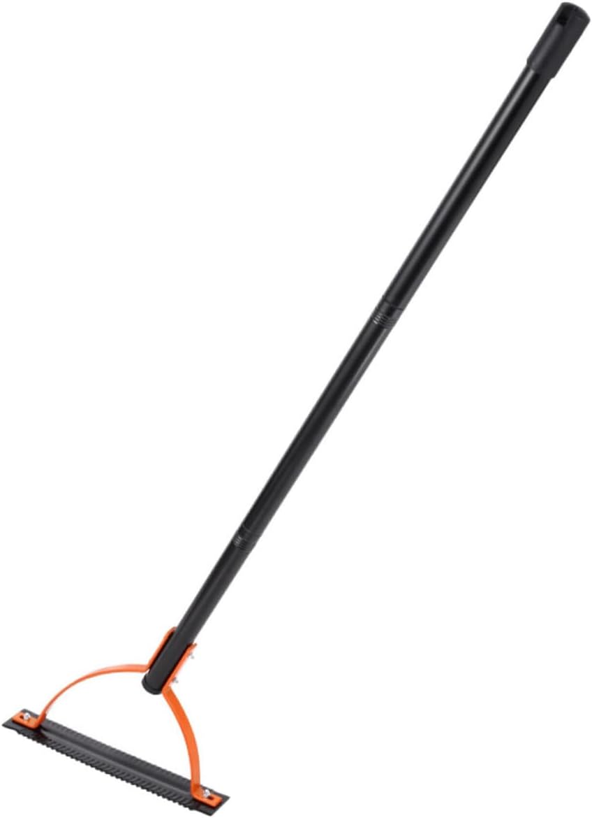 Garden Tool Manual Grass Double Serrated Long to Assemble for Weeding and Cutting