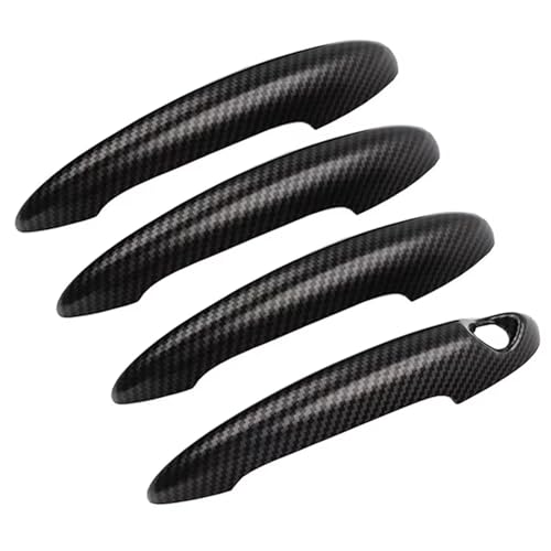 Couvercle de poignée porte en carbone pour MINI Paceman R61 style sport unique