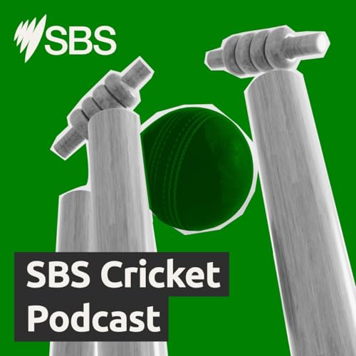 SBS Cricket Podcast cover art