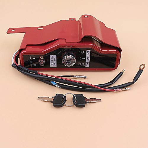 Beixi Time 10pcs/lot Key Ignition Switch Box w/Keys for Honda GX340 GX390 GX 340 390 11HP 13HP Gas Engine Motor Generator Pump Beixi Time 10pcs/lot Key Ignition Switch Box w/Keys for Honda GX340 GX390 GX 340 390 11HP 13HP Gas Engine Motor Generator Pump