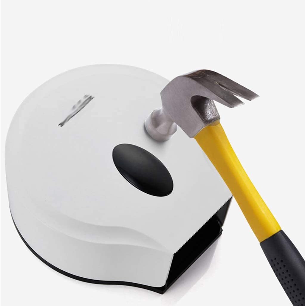 BKEKM Dispenser Salviette Dispenser di Asciugamani di Carta a Parete Dispenser di Asciugamani Senza Contatto Portarotolo da Bagno Porta Asciugamani di Carta Dispenser di Asciugamani da Cucina Moda