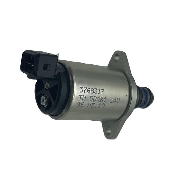 3768317 Proportional-Magnetventil 24 V für Parker 923636.0756 Traktor LKW Gabelstapler Bagger elektrische Teile 376–8317
