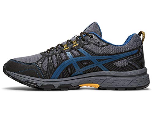 image for ASICS Men's Gel-Venture 7 Running Shoes, 8.5, Metropolis/Black