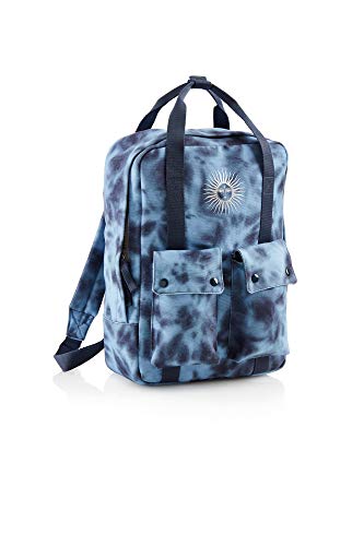 Miquel Rius Women's Mystic Backpack, Blue, L, blue, L