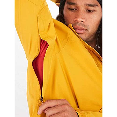 Image of MARMOT Men's GORE-TEX Minimalist Rain Jacket - Packable, Breathable, Durable Wind & Water Protection