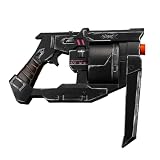 Munetoshi 12” Foam Revolver Hand Cannon Pistol Chief Scifi V...