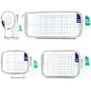 Sew Tech Embroidery Hoops for Brother PE900 PE800 SE2000 SE1900 PE770 780D PE700 PC6500 Brother Innovis 1250 700 Babylock Embroidery Machine Hoop