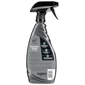 Turtle Wax Hybrid Solutions Ceramic Wet Wax Spray, 26 oz. (Pack of 1) — photo 6 of 6