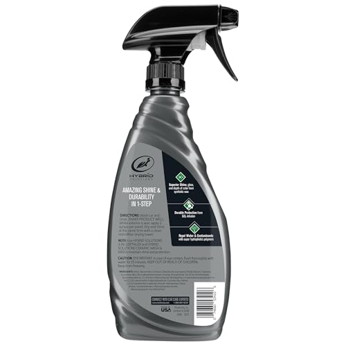 Turtle Wax Ceramic Wet Wax Spray