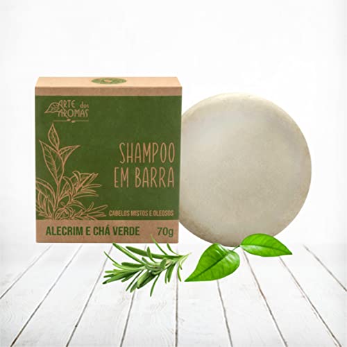 Melhores Shampoos em Barra