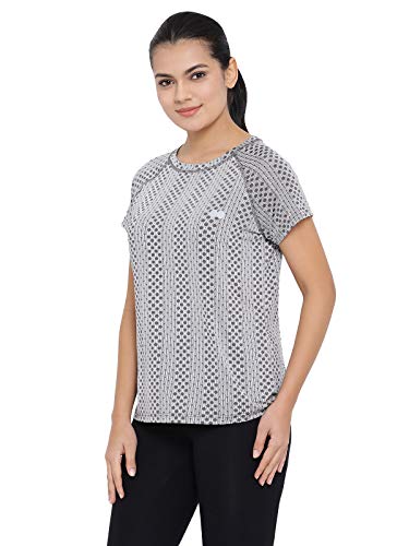 Image of Clovia Women's Classic Fit T-Shirt
