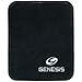 Genesis Pure Pad Buffalo Leather Ball Wipe Blue