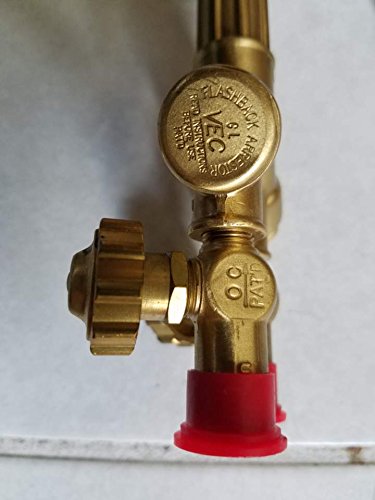 Genuine Victor CA1350 & 100FC Cutting Torch Set