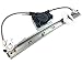 AUTOPA 51357140589 Rear Left Driver Side Power Window Regulator w/o Motor for BMW 3 Series 4-Door E90 E91 323i 325i 328i 330i