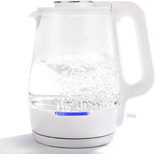 Hervidor de agua de ebullición rápida que evita el secado por sobrecalentamiento