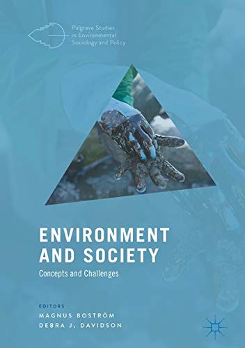 Buy Environment and Society — BookShops.in