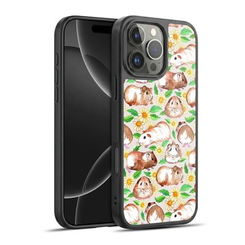Coque iPhone 16 Pro Max Micklyn Le Feuvre coque gel renforcée antichoc