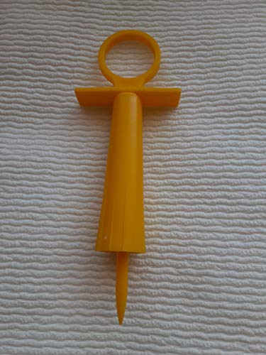 Caulk Saver Grande Amarillo miniatura 2