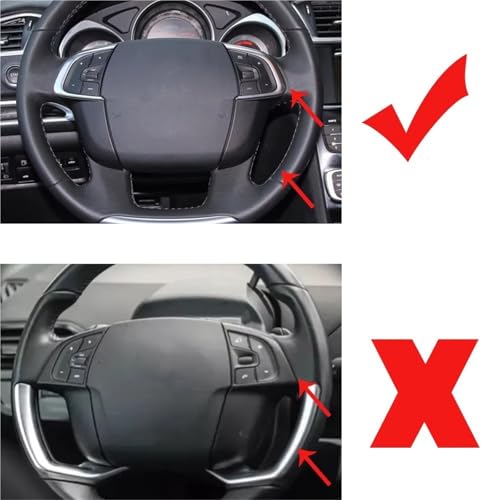 Bouton de volant cassé ? Commandez ce bouton multifonction - 6