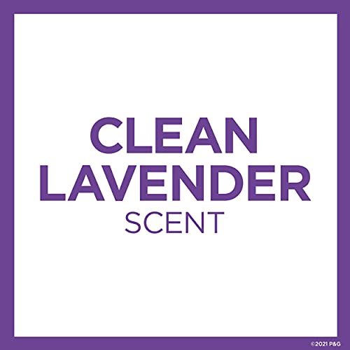 Secret Clinical Strength Antiperspirant and Deodorant Women, Lavender, 72 Hr Invisible Solid, 1.6 oz - image 8