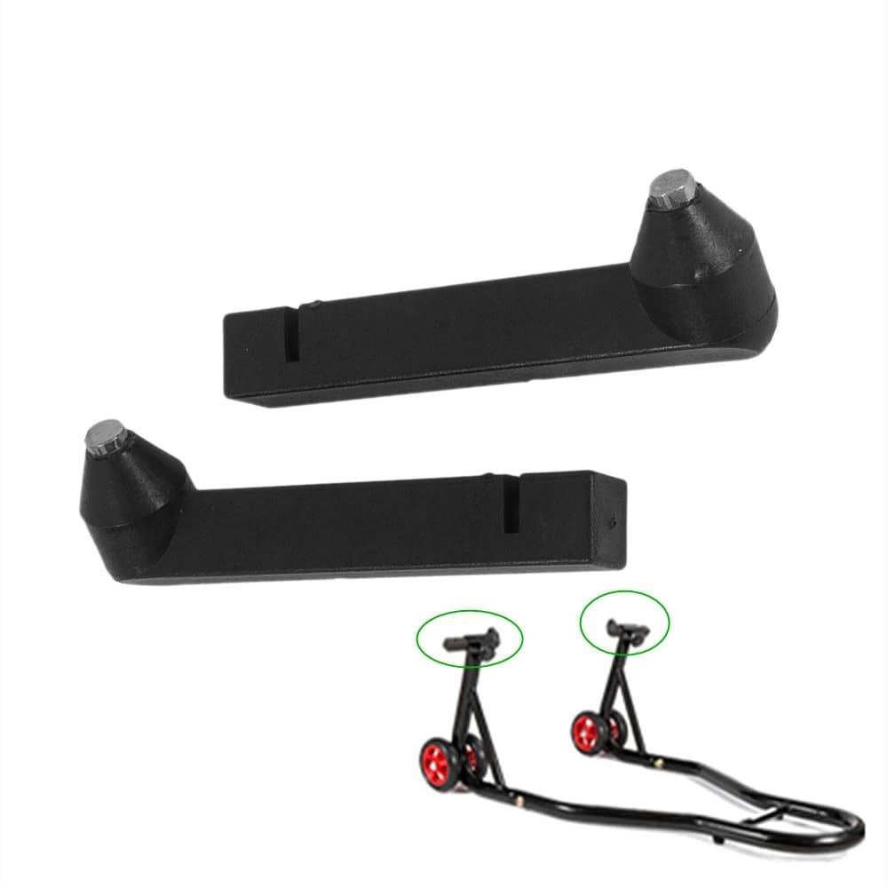 Motorcycle stem risers 22mm 28mm kierownica motocykla zaciski Riser Pasuje do prętów o wysokości 5.5cm zacisk 2 Cal obrotowe Pasuje do CRF YZF motor terenowy(Type F 1 Pair)