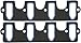 Victor Reinz MS19329 Intake Manifold Gasket