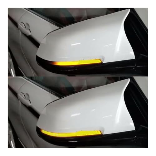 Clignotant dynamique LED défilement fluide pour BMW F10 F12