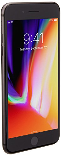 Iphone, Wireless Smartphone Apple iPhone 8 plus 256GB color gris. Movistar pre-pago