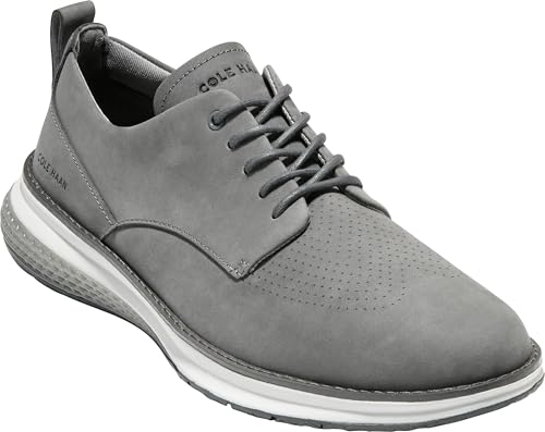 Image of Cole Haan Men's Og Energyweave Perforated Plain Toe Ox
