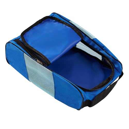 badbowl V[YP[X bV ʋC Ȃ obVP[X ^ѕ֗ V[Y Xj[J[ XpCNP[X St TbJ[ oXPbgV[YP[X lC CpobO (Blue)