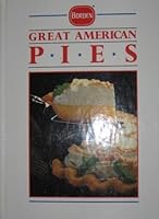 Borden Great American Pies 0881768200 Book Cover