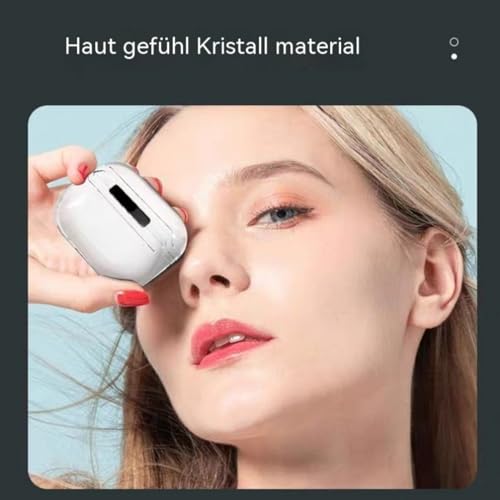 Adatto per Air Pods 3 generazione, custodia in TPU...