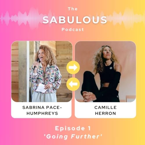Episode 1 - Camille Herron: 'Going Further'
