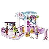 PLAYMOBIL City Life 70590 Fashion Design Studio, Für Kinder von 5 - 12 Jahren